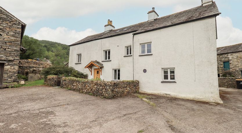 Photo of Satterthwaite Farmhouse - Sleep 8