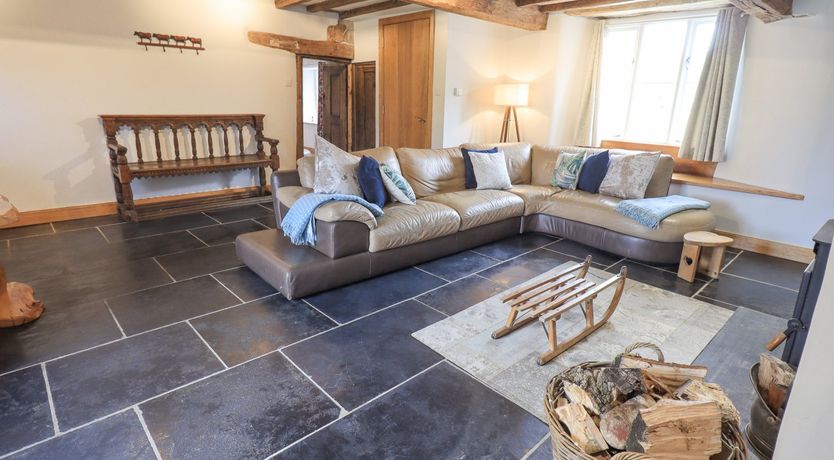 Photo of Satterthwaite Farmhouse - Sleep 8