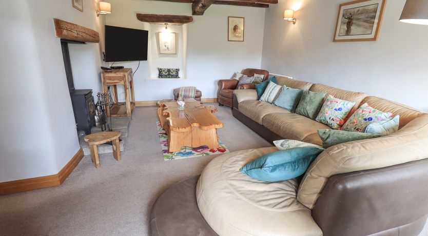 Photo of Satterthwaite Farmhouse - Sleep 8