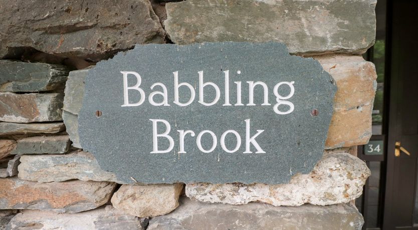 Photo of Babbling Brook