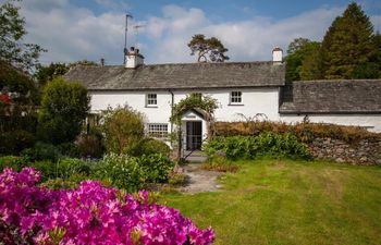 The Old Farm Holiday Cottage