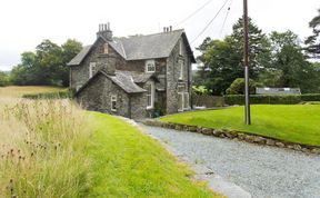 Photo of Hawkshead Hall