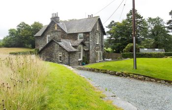 Hawkshead Hall Holiday Cottage