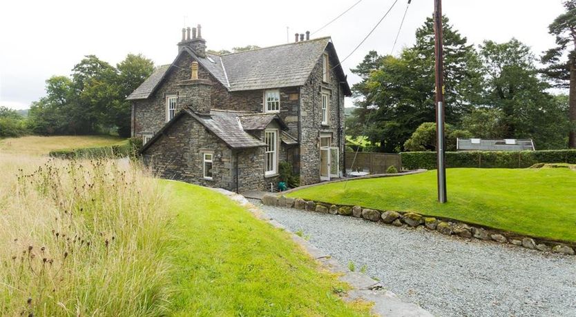 Photo of Hawkshead Hall