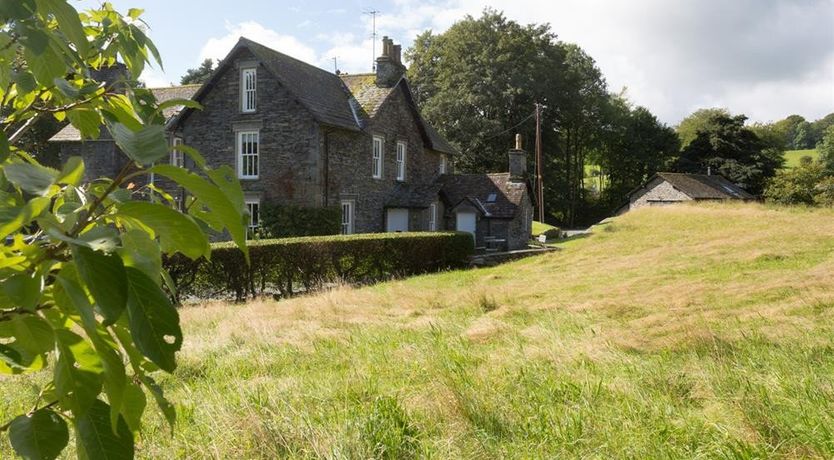 Photo of Hawkshead Hall