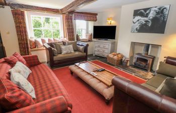 Low Cartmell Fold Holiday Cottage