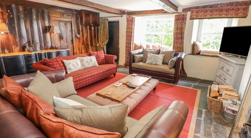 Photo of Low Cartmell Fold