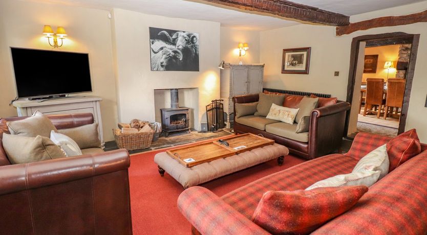 Photo of Low Cartmell Fold