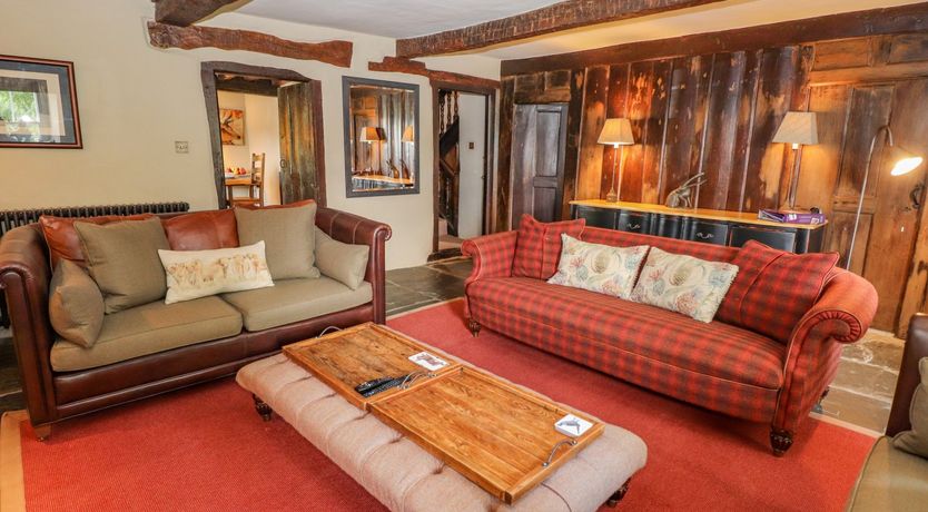 Photo of Low Cartmell Fold