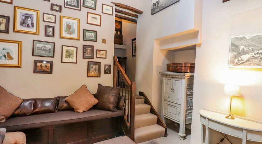 Photo of Low Cartmell Fold