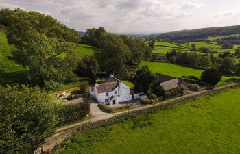 Low Cartmell Fold Holiday Cottage