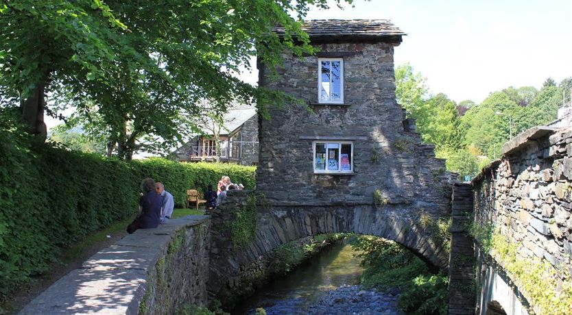 Photo of Millans Garth