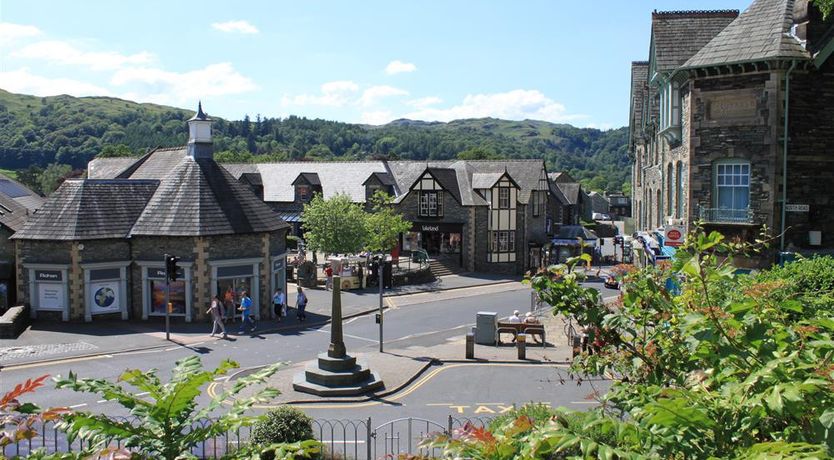 Photo of Millans Garth