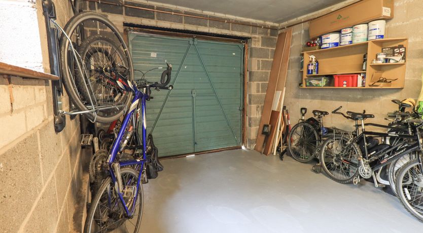 Photo of Striding Home