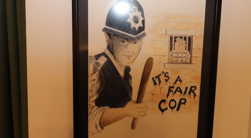 Photo of Fair Cop