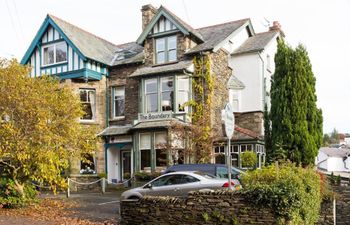 The Boundary Holiday Cottage