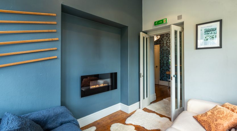 Photo of The Boundary