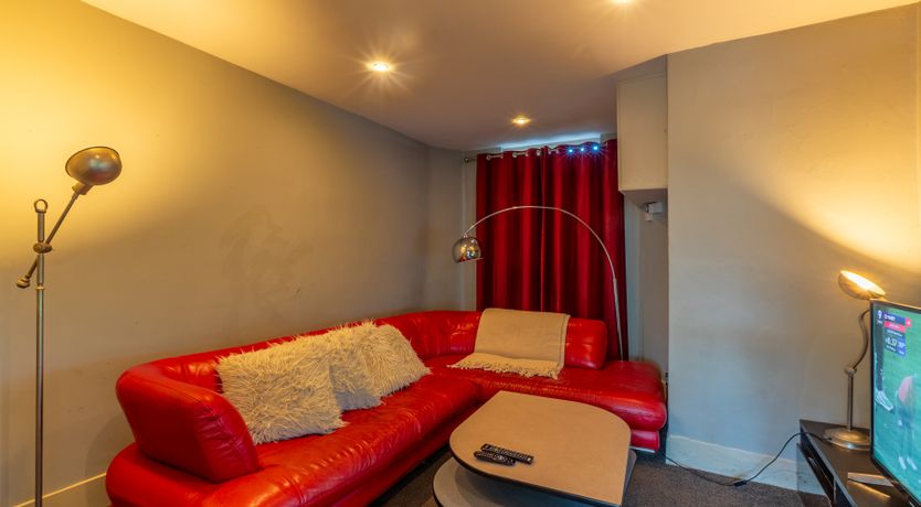 Photo of The Boundary