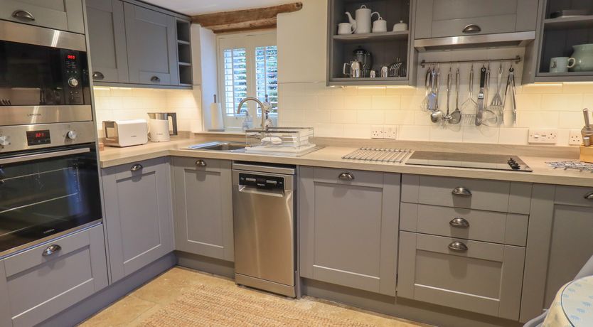 Photo of Hannakin Barn