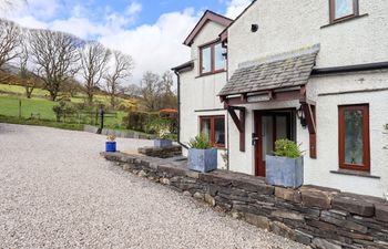 High Dow Crag Holiday Cottage