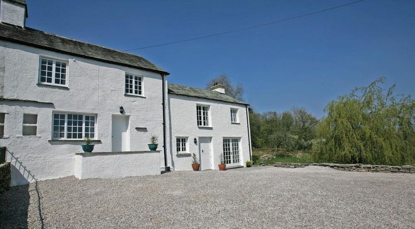 Photo of Great Hartbarrow Farm Cottage