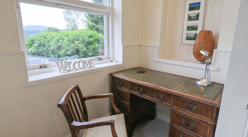 Photo of The Writing Room