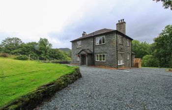 Elterwater Lodge Holiday Cottage