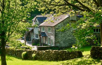 High Cunsey Farm Holiday Cottage