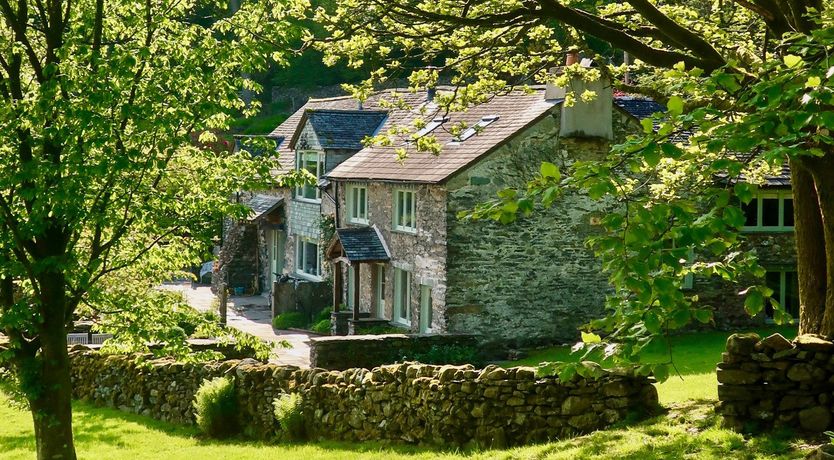 Photo of High Cunsey Farm