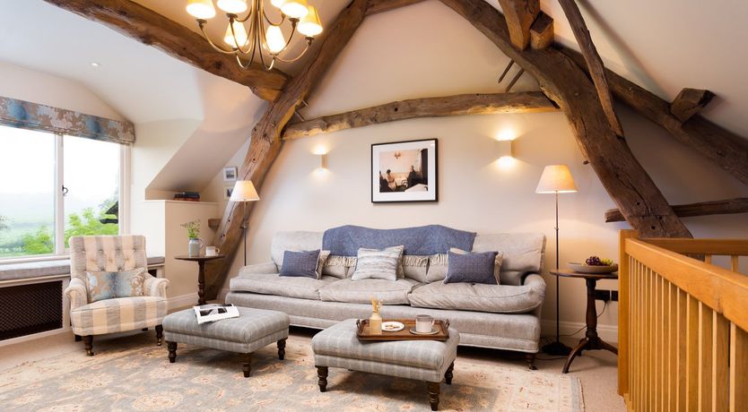 Photo of High Cunsey Farm