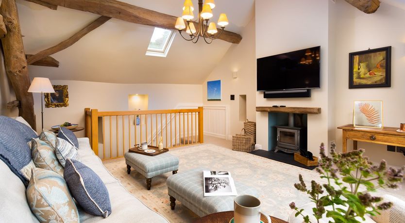 Photo of High Cunsey Farm