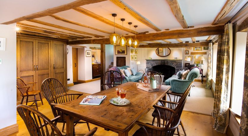 Photo of High Cunsey Farm