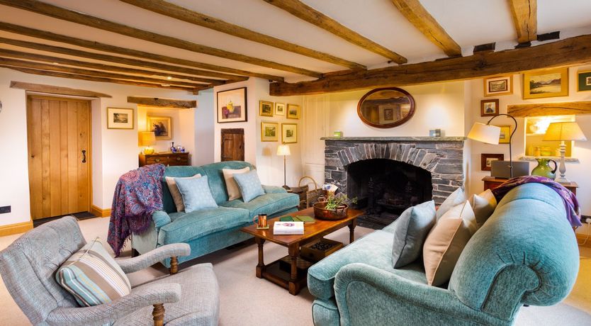 Photo of High Cunsey Farm