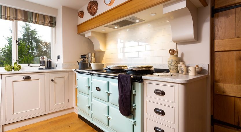 Photo of High Cunsey Farm