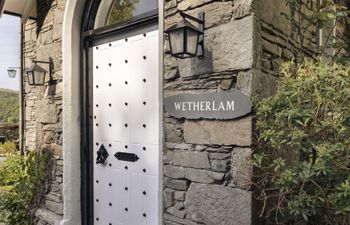 Wetherlam Holiday Cottage