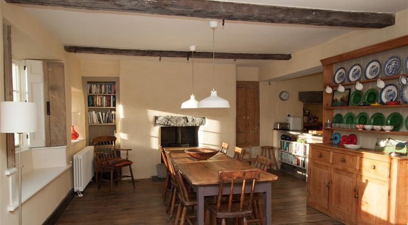 Photo of Thomas Grove House