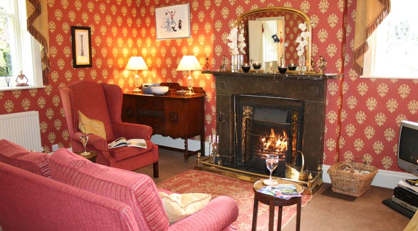 Photo of The Rockery Suite