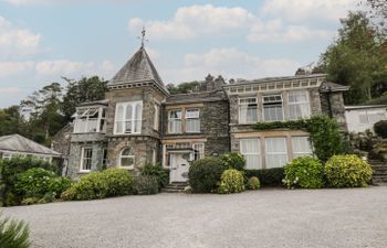 The Rockery Suite Apartment