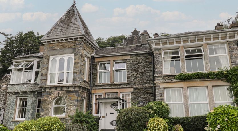 Photo of The Rockery Suite