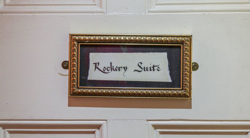 Photo of The Rockery Suite