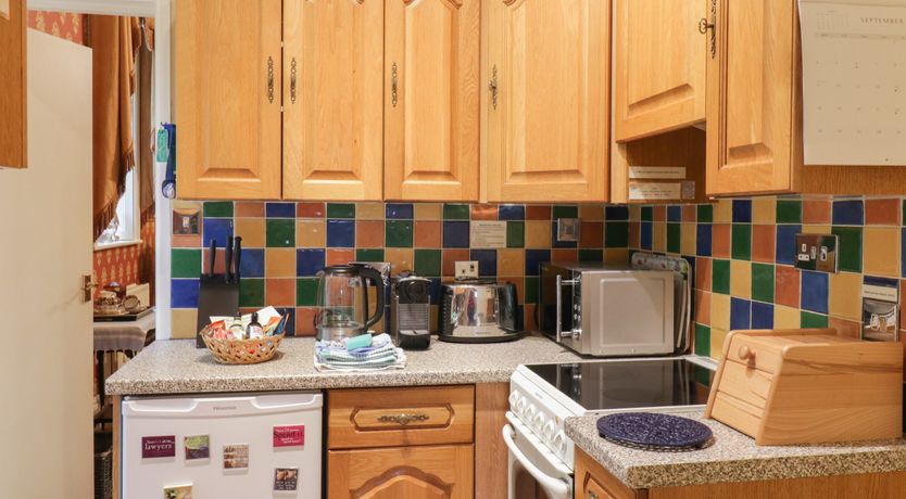 Photo of The Rockery Suite