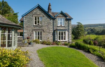 Stepping Stones House Holiday Cottage