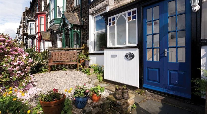 Photo of Biskey Steps