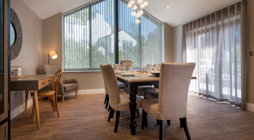 Photo of Landower House