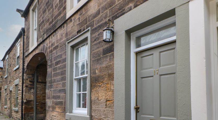 Photo of The Old Smithy