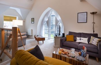 The Belfry Holiday Cottage