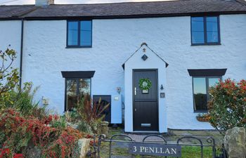 3 Penllan Cottages Holiday Cottage