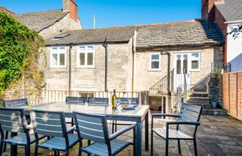 Polly's Folly Holiday Cottage