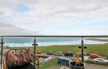 Fistral Retreat Apartment