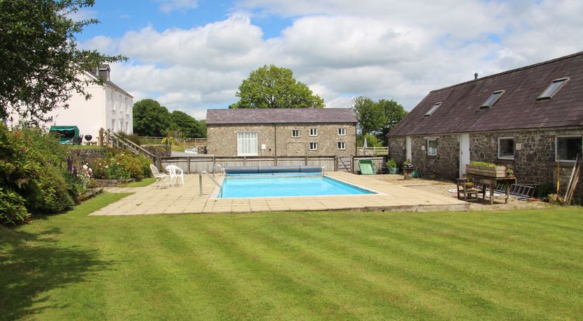 Photo of Llyn Noddfa